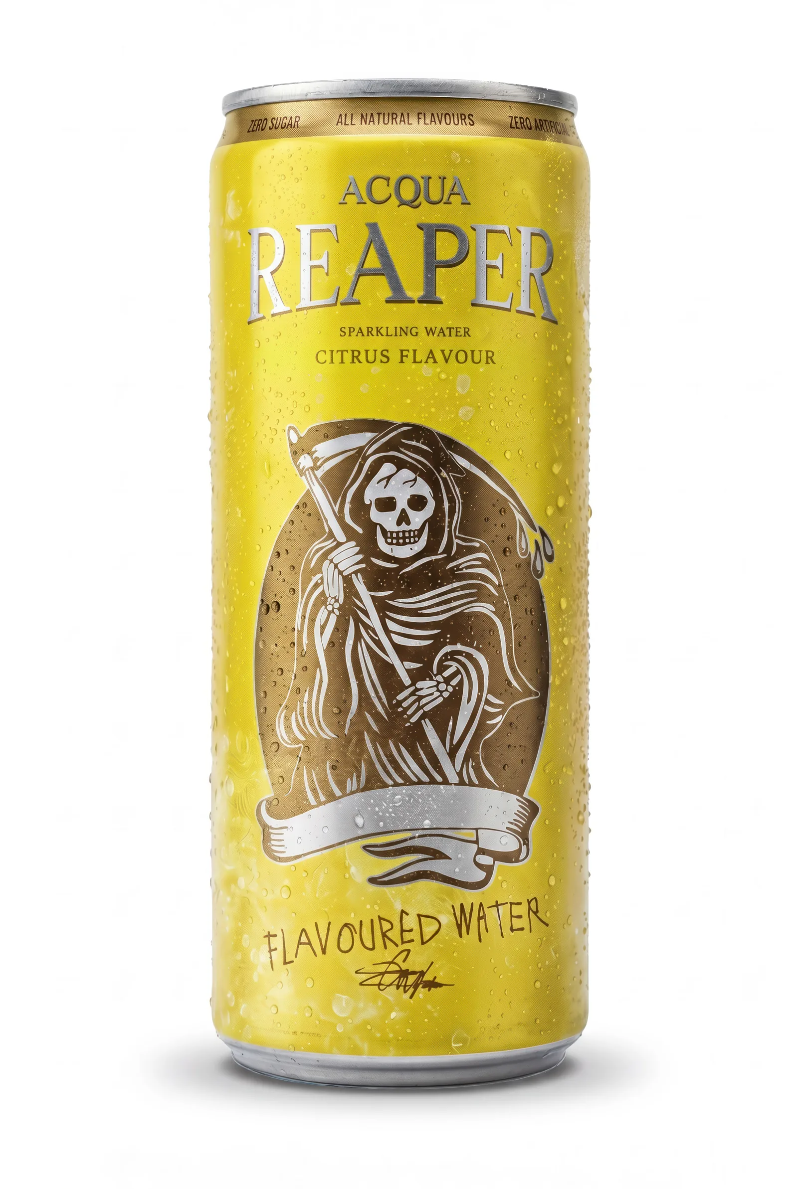 ACQUA REAPER Citrus, 0,33-l-Dose